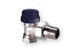 Licon - Termostatický ventil rohový 1/2"